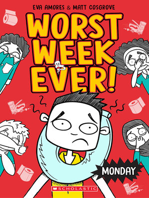 cover image of Monday (Worst Week Ever #1)